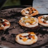 Xl Big Green Egg | Baking Stone and pizza