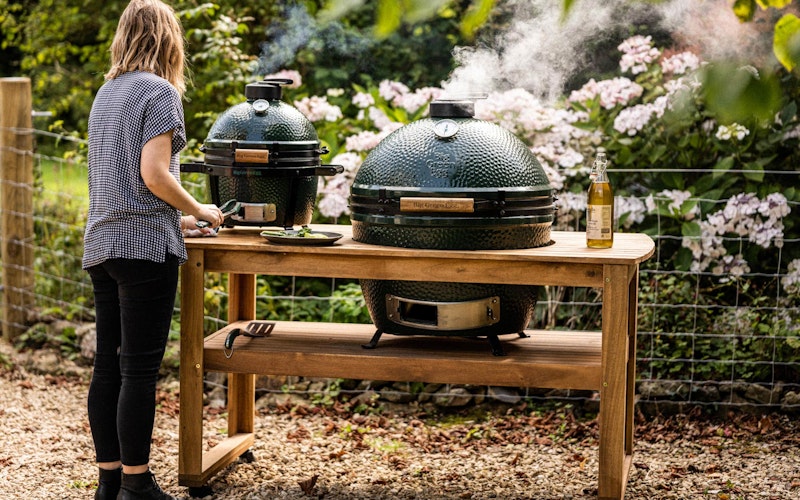 XL Big Green Egg | EGGs | Kamado Charcoal Barbecue | Made in 1974