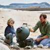 MiniMax Big Green Egg | Portable Charcoal Kamado Barbecue
