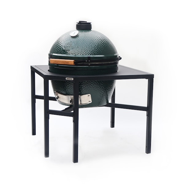 Corner Modular Nest for XL Big Green Egg | Modular Nest System | Bases | Outdoor kitchen
