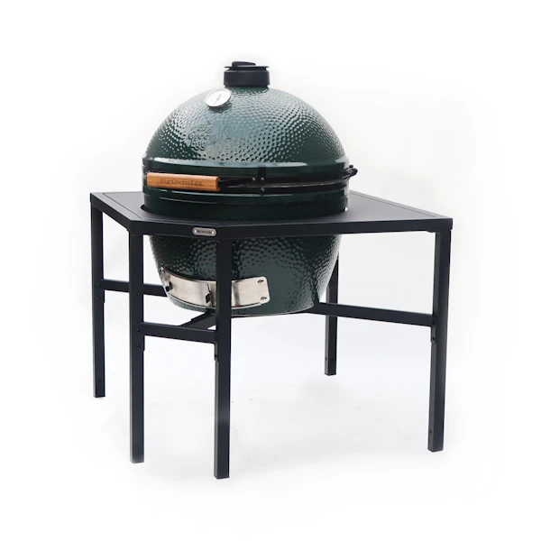 Corner Modular Nest for XL Big Green Egg | Modular Nest System | Bases | Outdoor kitchen