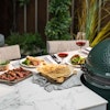 Big Green Egg 50th Outdoor Cooking Island | EO Kitchens | Outdoor kitchen isalnd