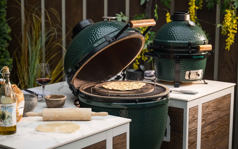 Big Green Egg