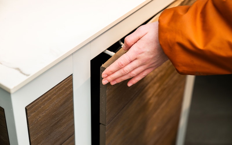 Big Green Egg 50th Outdoor Cooking Island | EO Kitchens | Outdoor kitchen isalnd