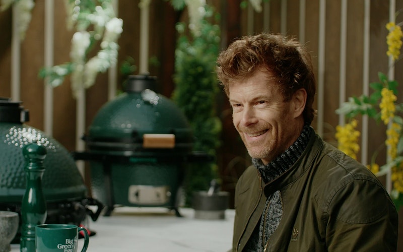 Tom Aikens | 50 Recipes | Big Green Egg