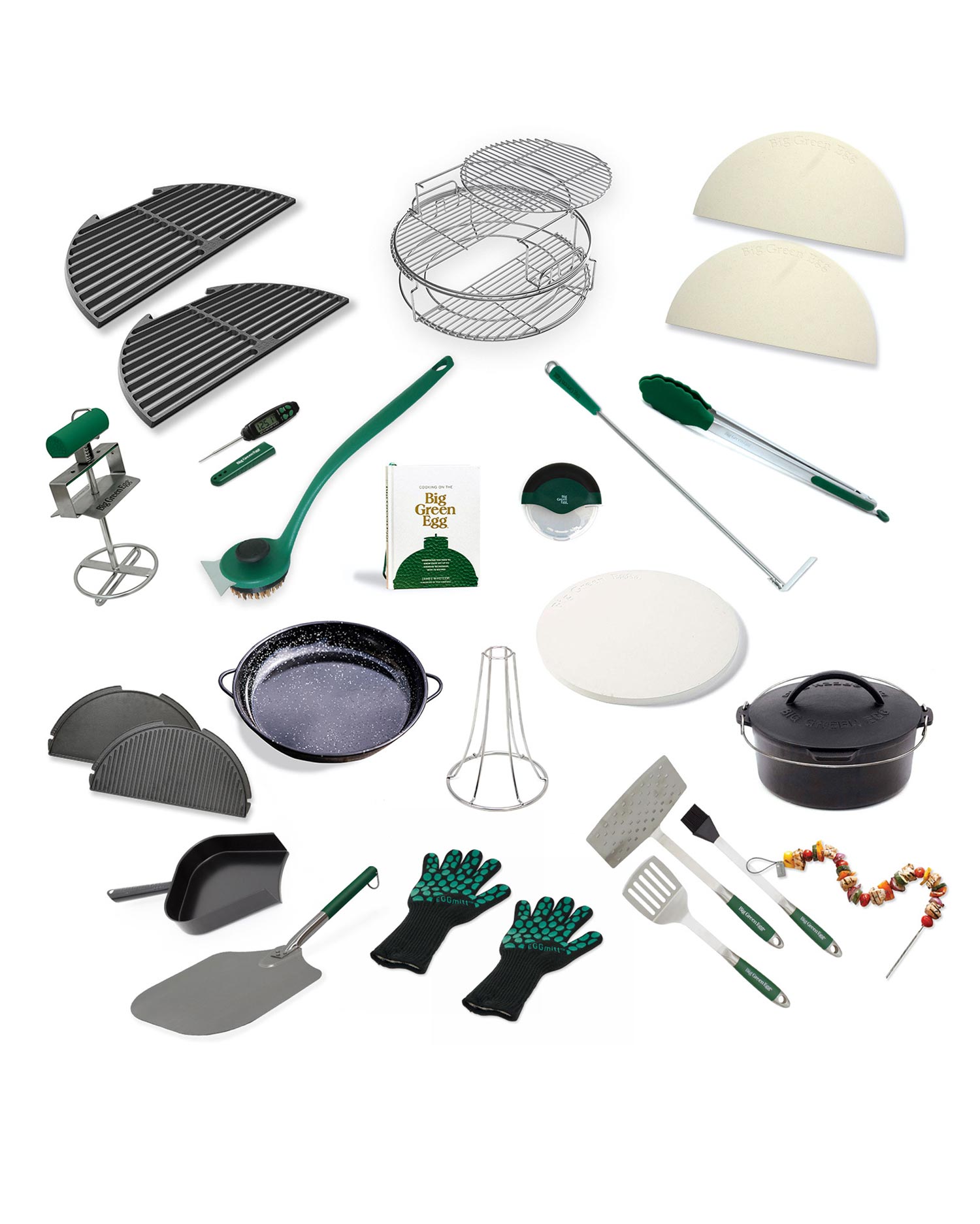 Big Green Egg Accessories