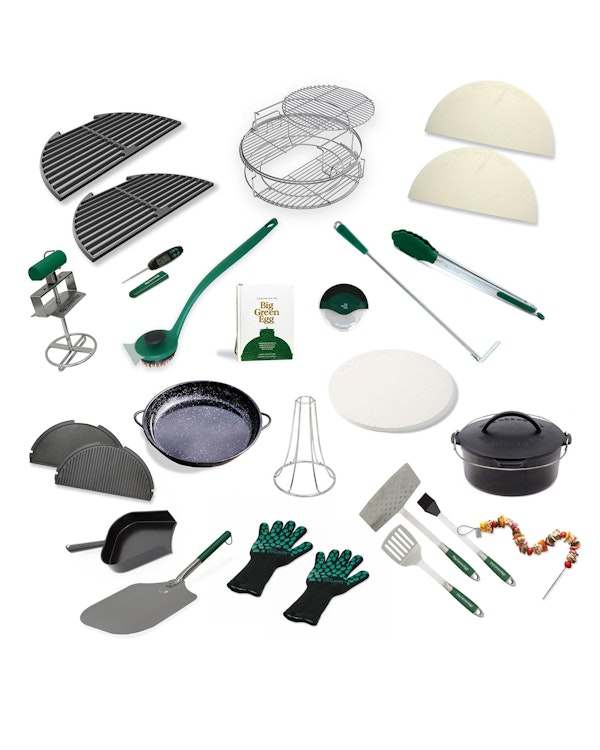 Big Green Egg Accessories