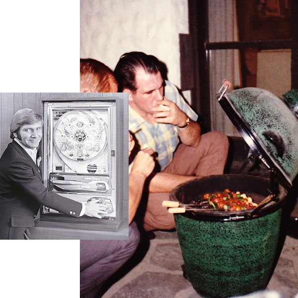 50th Anniversary Big Green Egg