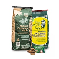 Express Oak & Maple Lumpwood Charcoal