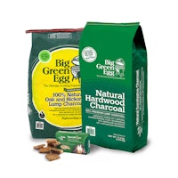 Express Oak & Eucalyptus Lumpwood Charcoal