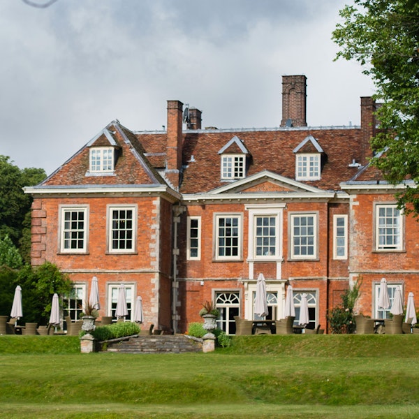 Lainston House | Where the EGG is | Big Green Egg
