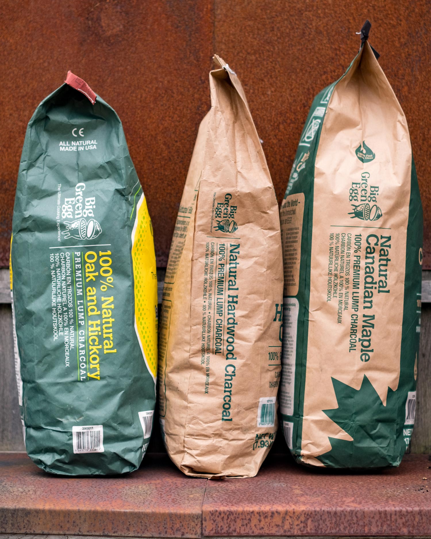 Big Green Egg | Charcoal fuelled | Kamado Barbecue | Made in 1974