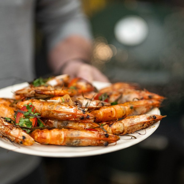 Will Greenwood | Big Green Egg | 50 Recipes