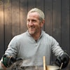 50th Anniversary | 50 recipes | Will Greenwood | Big Green Egg