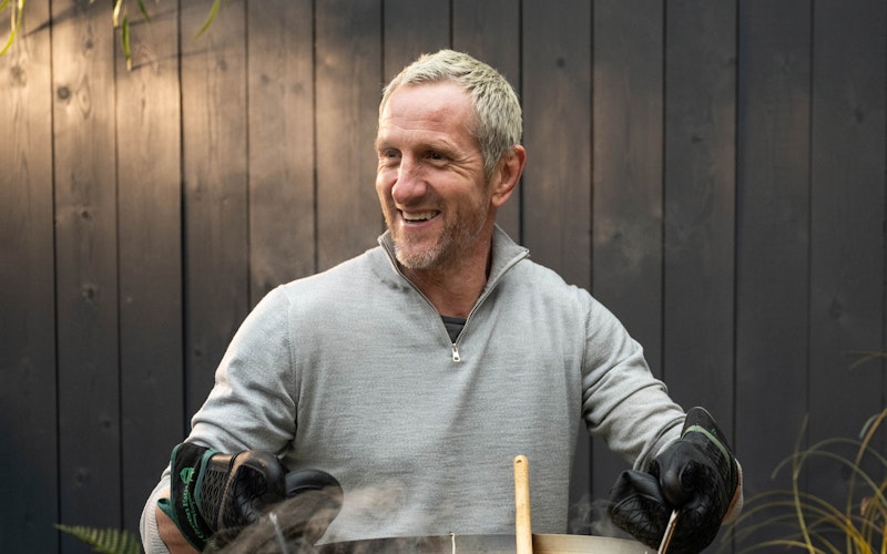 50th Anniversary | 50 recipes | Will Greenwood | Big Green Egg