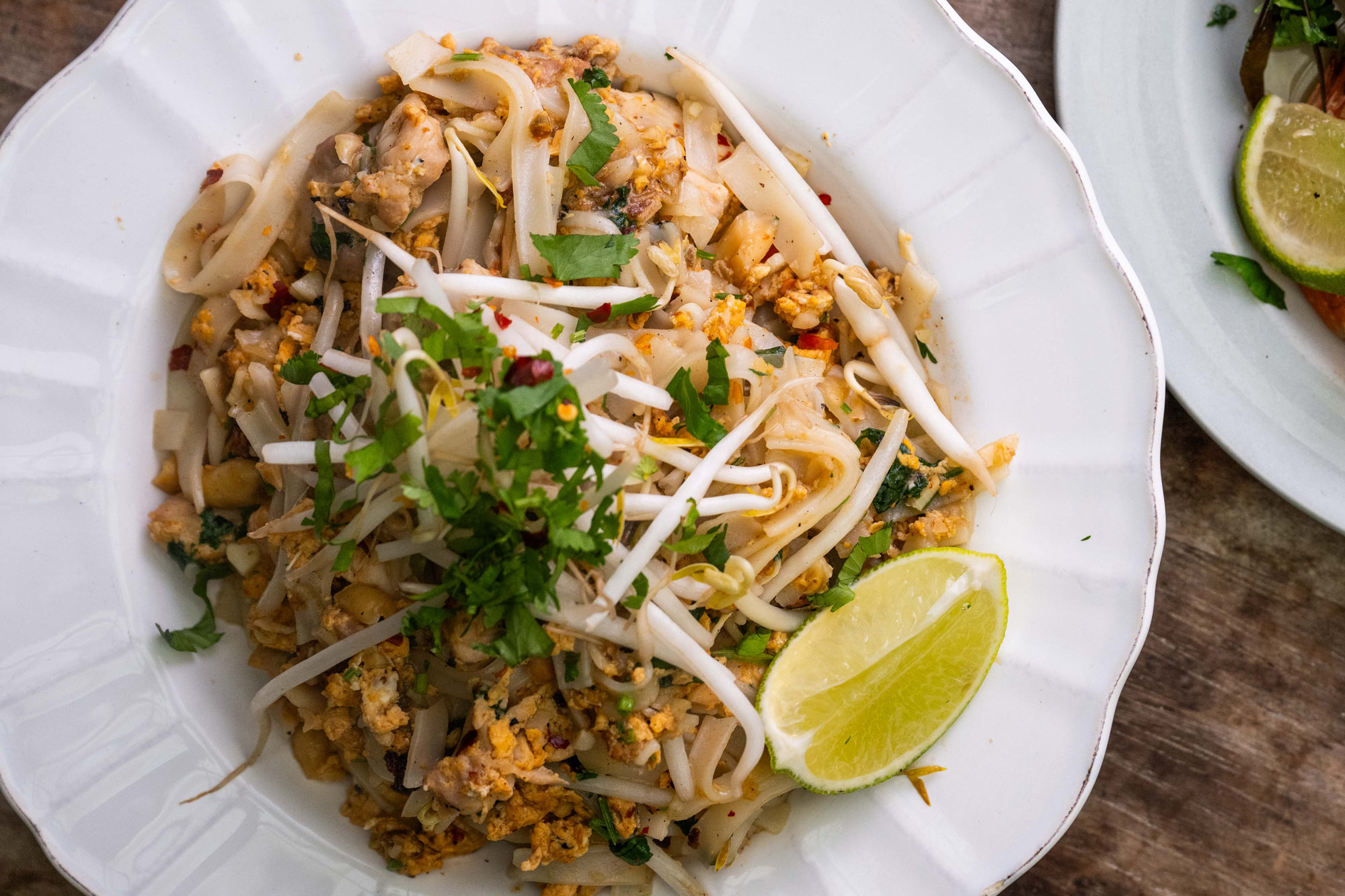 Pad Thai | Will Greenwood | 50 recipes | Big Green Egg