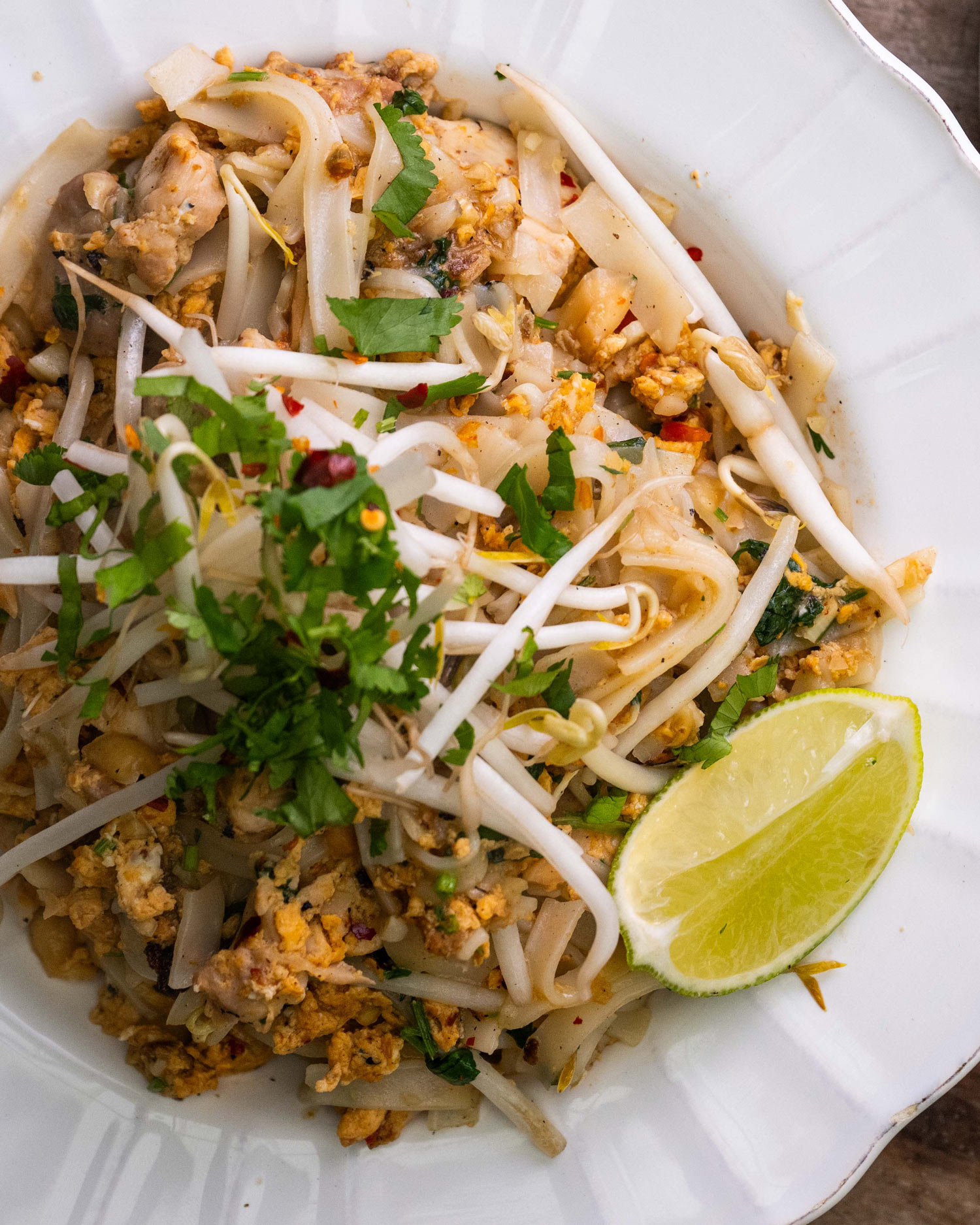 Pad Thai | Will Greenwood | 50 recipes | Big Green Egg