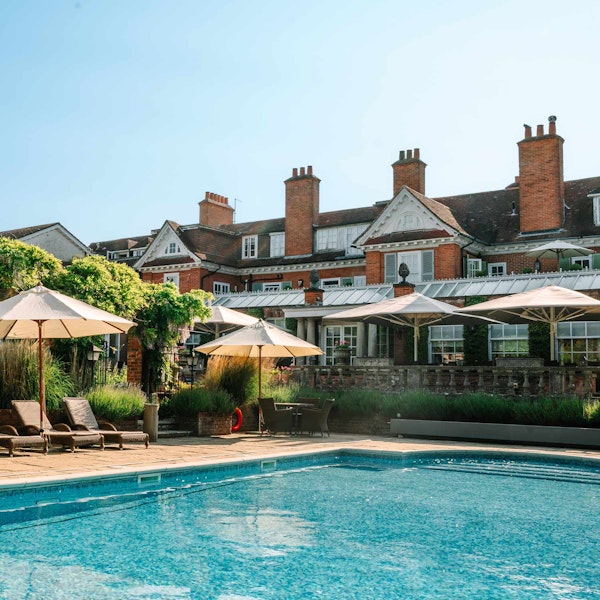 The Kitchen Cookery School at Chewton Glen