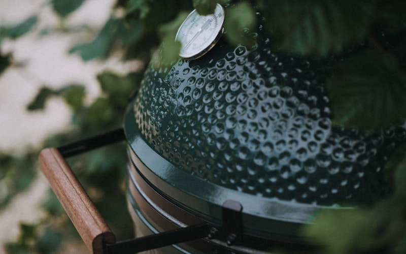 Lifetime Warranty on the Big Green Egg | Since 1974