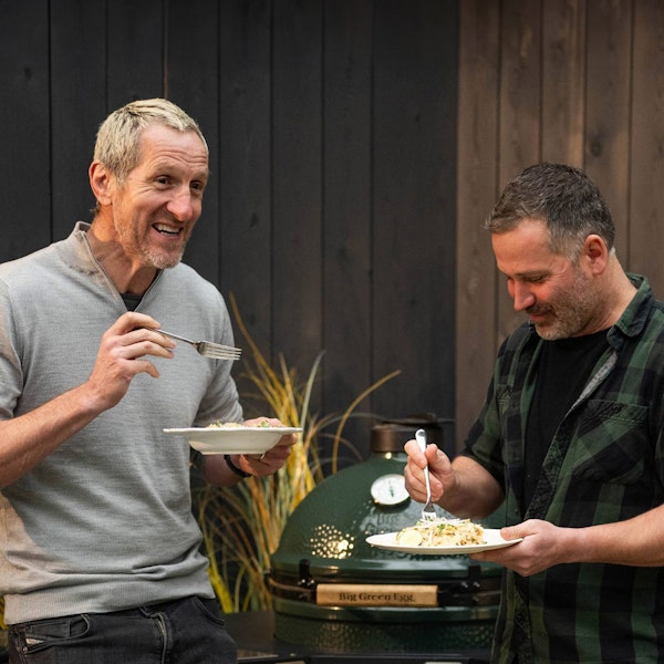Will Greenwood | Big Green Egg | 50 Recipes
