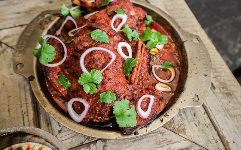 Lamb Rogan Josh  | Karan Gokani 50 Recipes | Big Green Egg