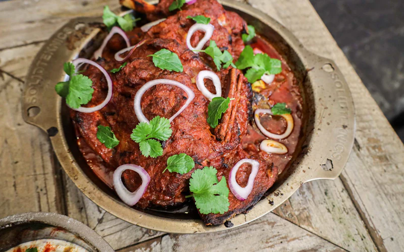 Lamb Rogan Josh | Karan Gokani 50 Recipes | Big Green Egg