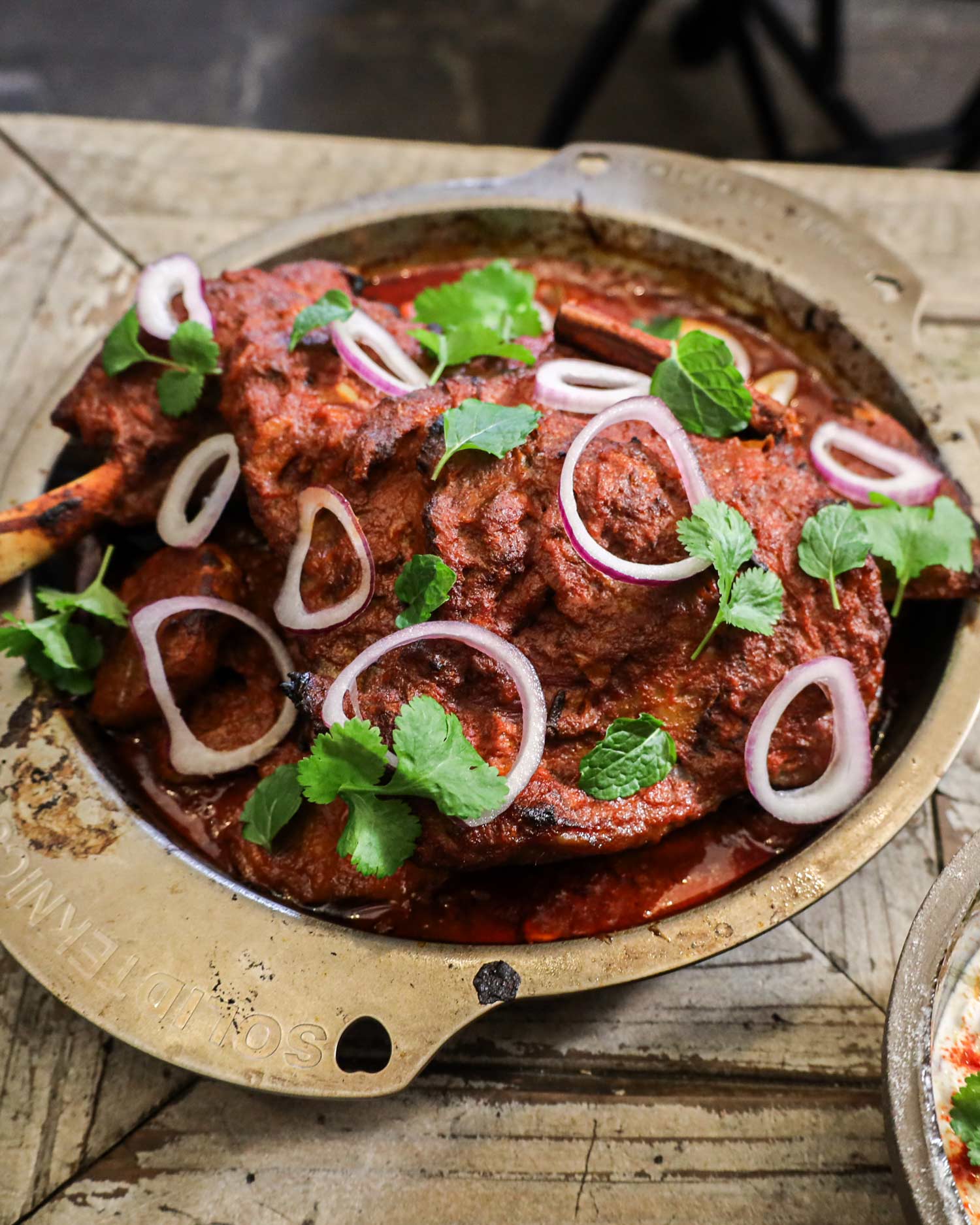Lamb Rogan Josh  | Karan Gokani 50 Recipes | Big Green Egg