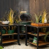 Corner Modular Nest | Ceramic Charcoal BBQs | Big Green Egg