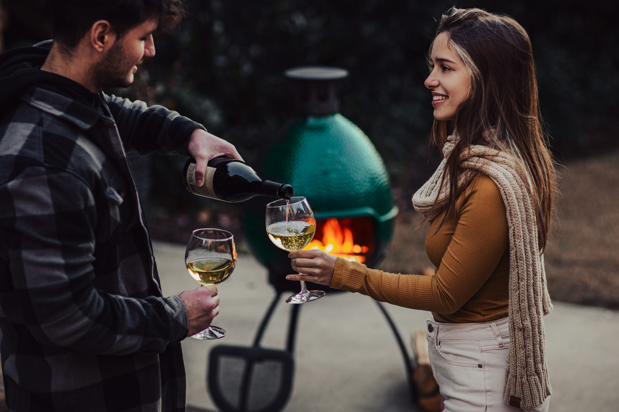 Big Green Egg | Outdoor Living