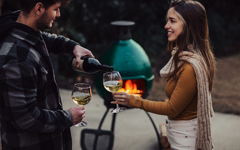 Big Green Egg | Outdoor Living