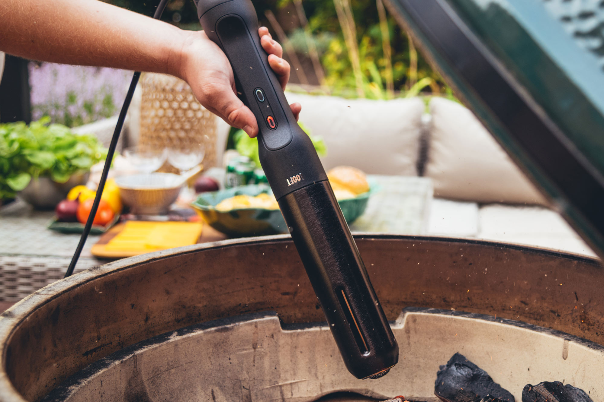 Looft Lighter | Big Green Egg