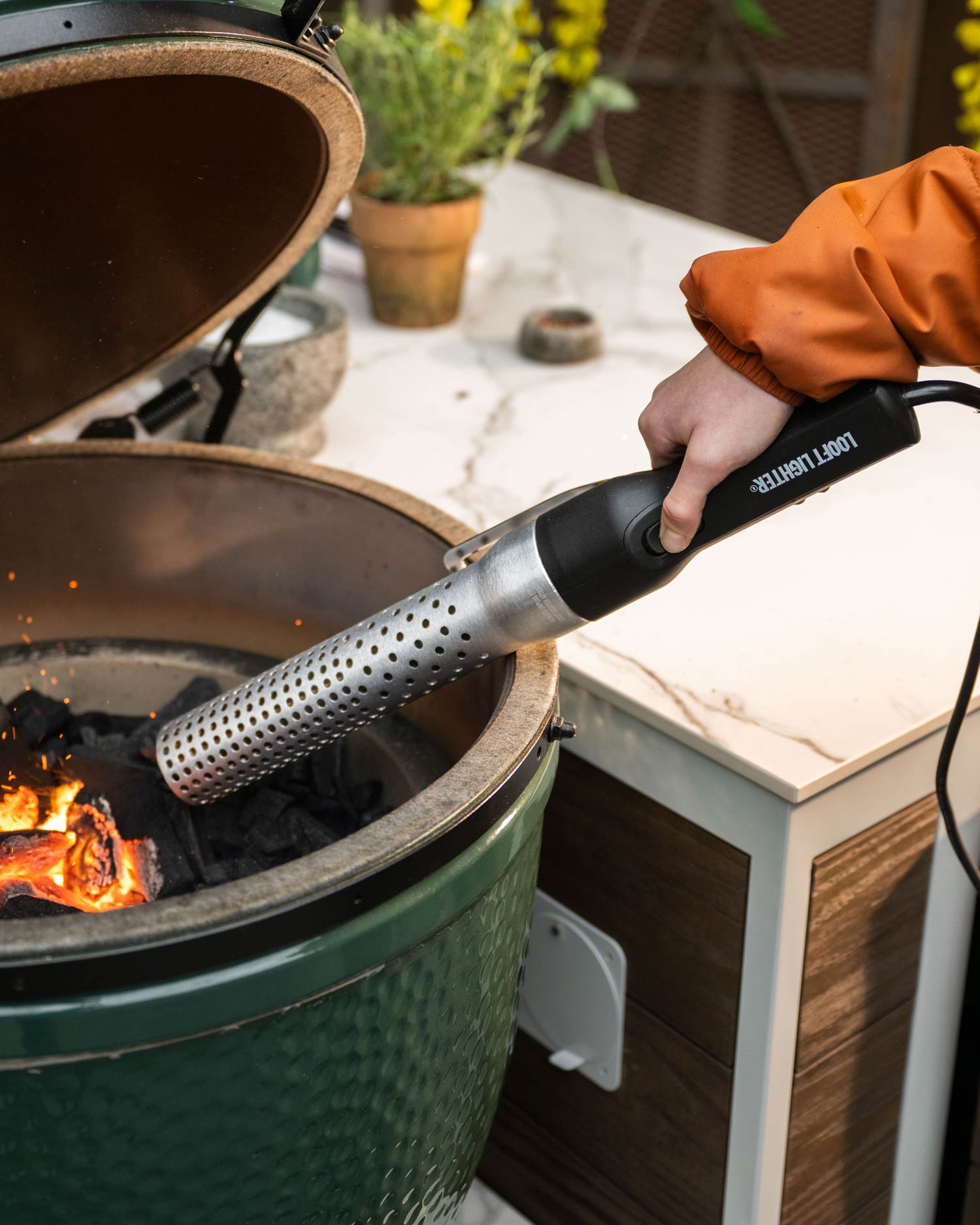Looft Lighter | Big Green Egg