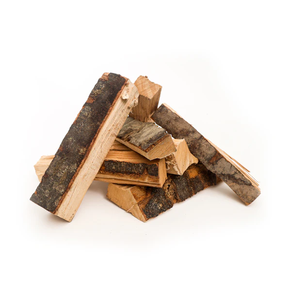 Kiln dried wood for the Big Green Egg Chiminea