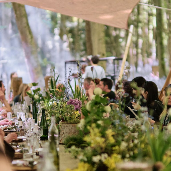 Nomadic Dining Experience with Big Green Egg
