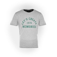 Let's Create Grey T-Shirt - 2XL