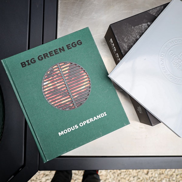 E: 31/05? Win 1 of 5 Copies of The Modus Operandi Cookbook ...