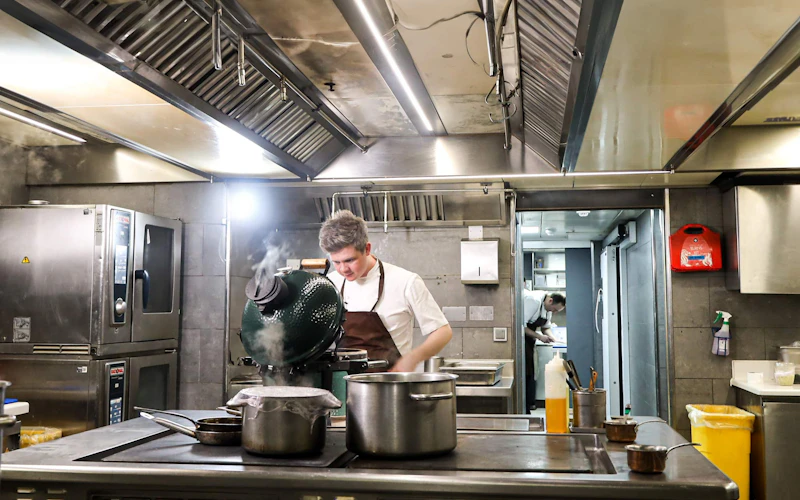 Tom Booton | 50 Recipes | Big Green Egg