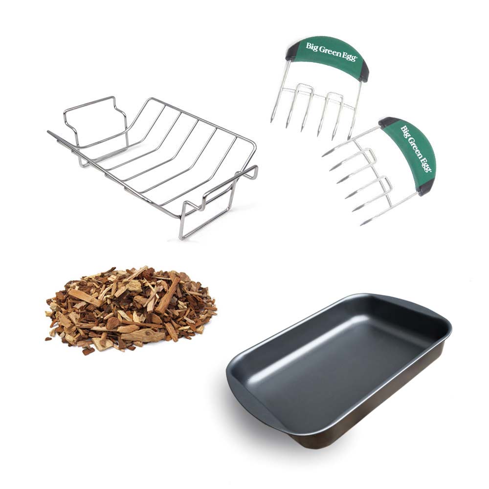 Roasting kit | Packs & kits | Big Green Egg