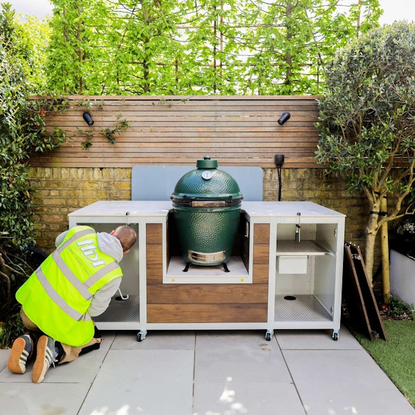 White Glove Delivery