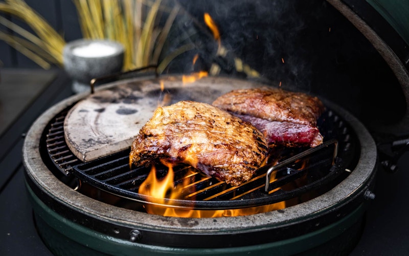 Picanha with Chimichurri | Roasting | Grilling | Beef  recipes | Big Green Egg