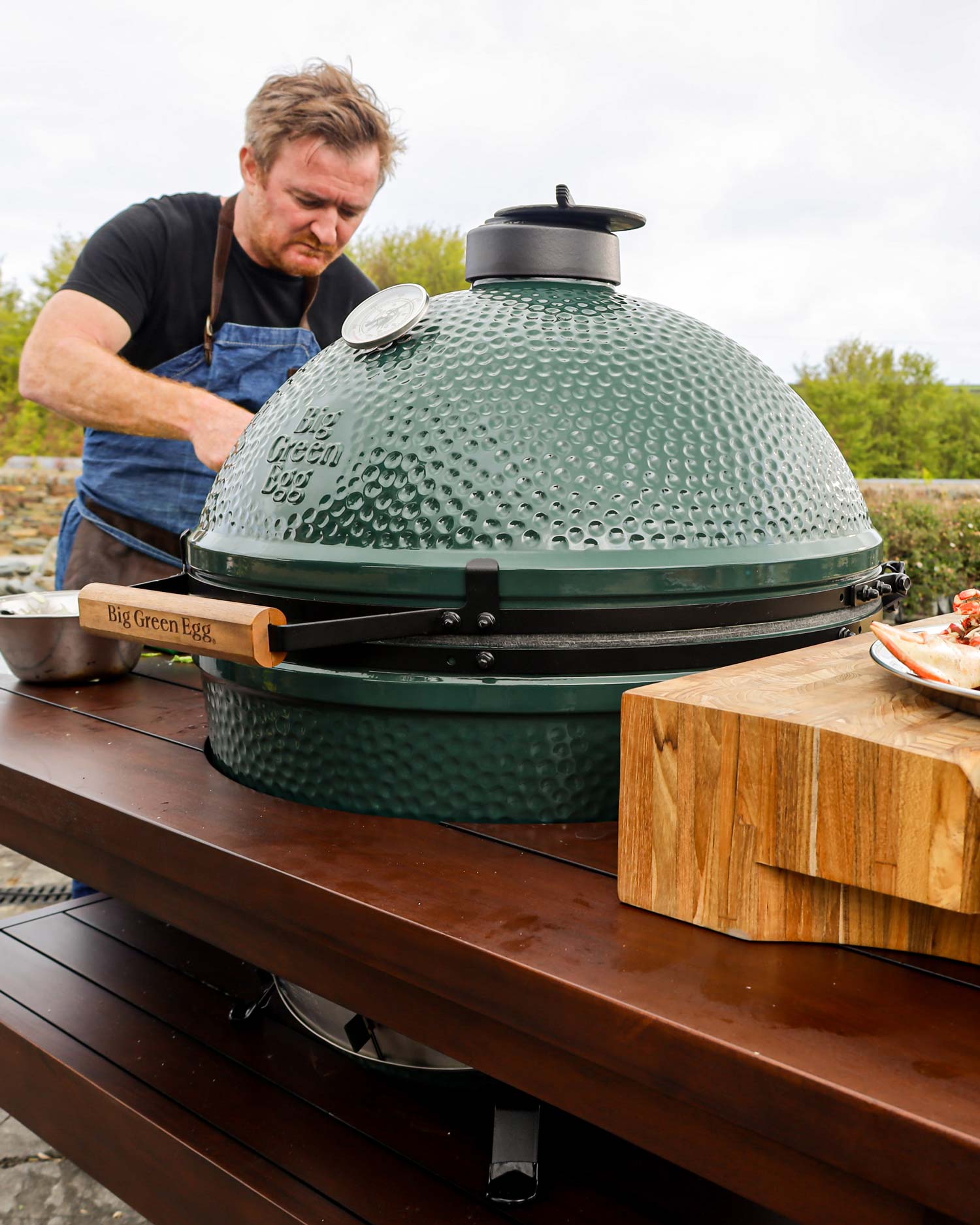 Jack Stein 50 Recipes | 50th Celebrations | Big Green Egg