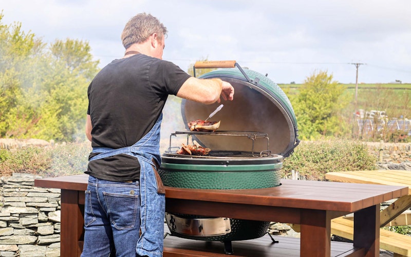 Jack Stein 50 Recipes | 50th Celebrations | Big Green Egg