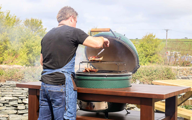 Jack Stein 50 Recipes | 50th Celebrations | Big Green Egg