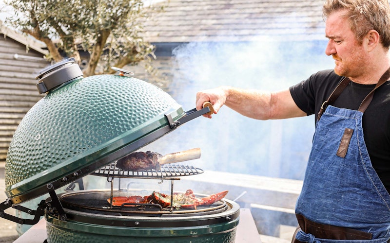 Jack Stein 50 Recipes | 50th Celebrations | Big Green Egg