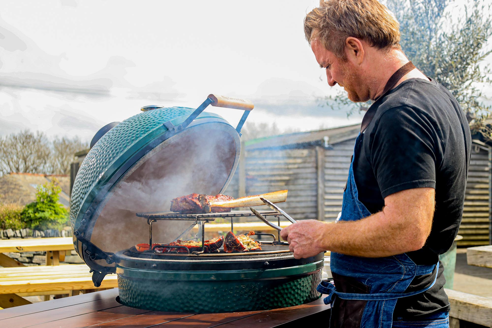 Jack Stein 50 Recipes | 50th Celebrations | Big Green Egg