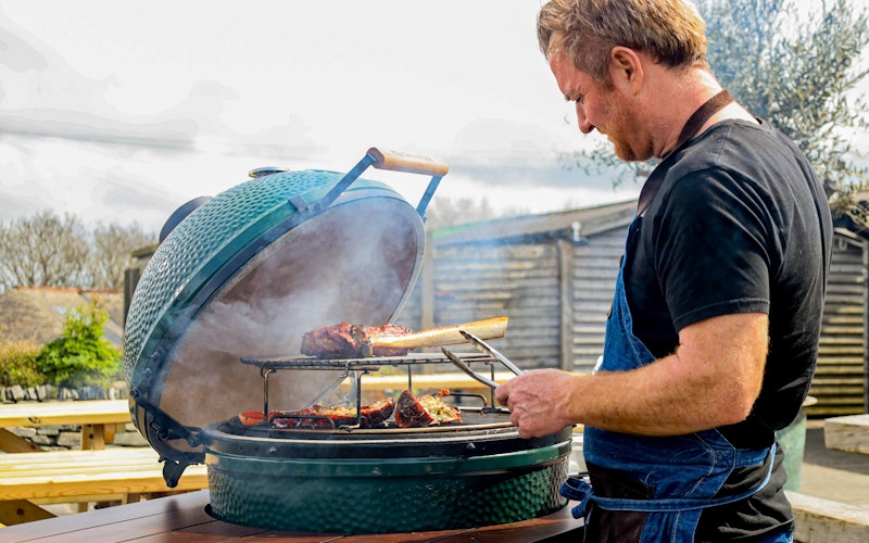 Jack Stein 50 Recipes | 50th Celebrations | Big Green Egg