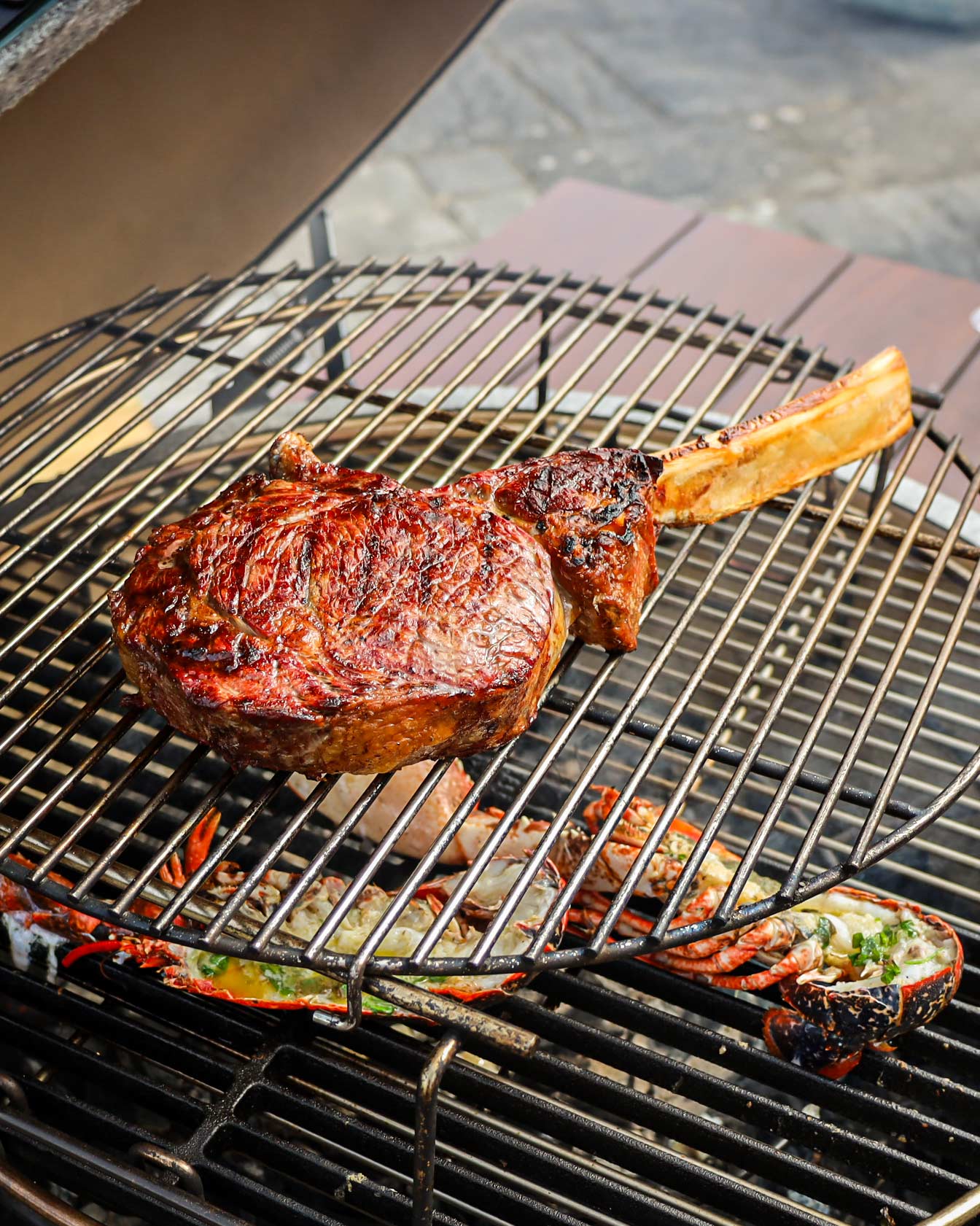 Jack Stein 50 Recipes | 50th Celebrations | Big Green Egg