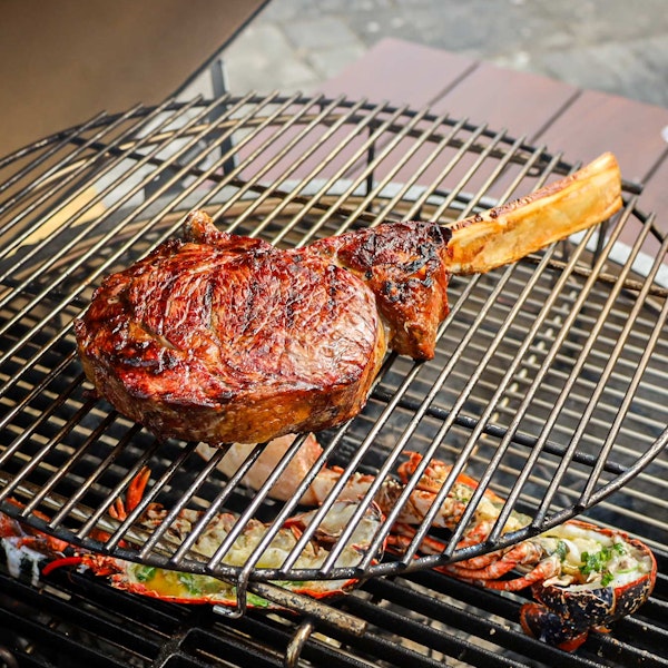 Jack Stein 50 Recipes | 50th Celebrations | Big Green Egg