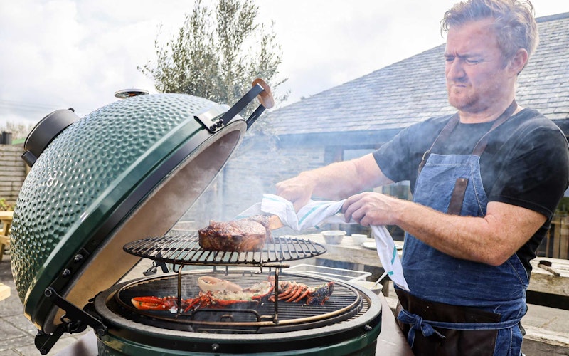 Jack Stein 50 Recipes | 50th Celebrations | Big Green Egg