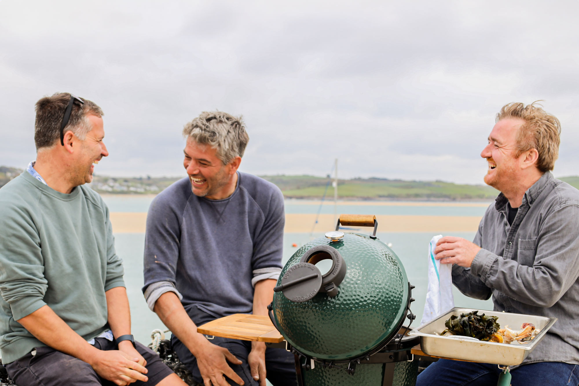 Jack Stein 50 Recipes | 50th Celebrations | Big Green Egg